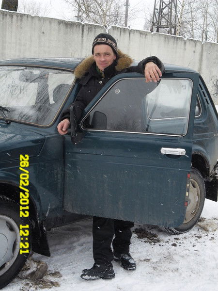 Сергей Бреднёв