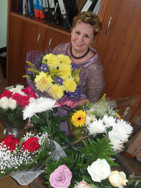 Лидия Веревкина