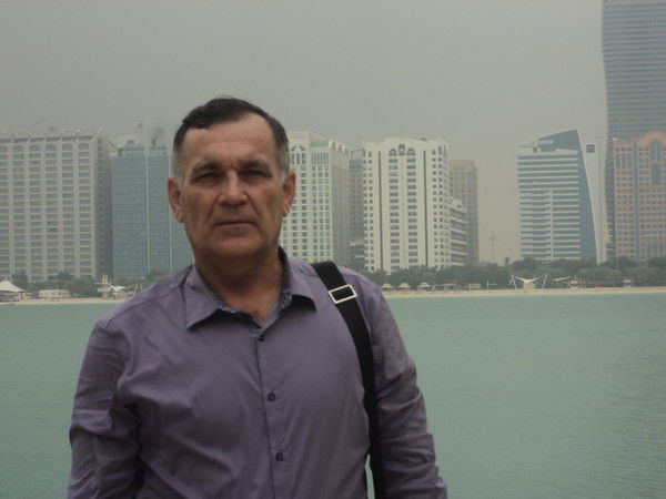 Ильдар Худайбердин