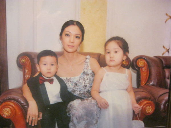 Айнагуль Аблязимова