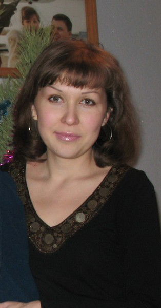 Лутфуллина Алия