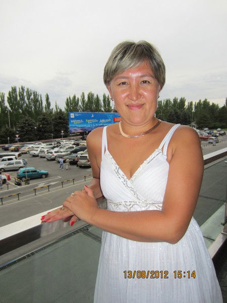 Индира Кенжебаева