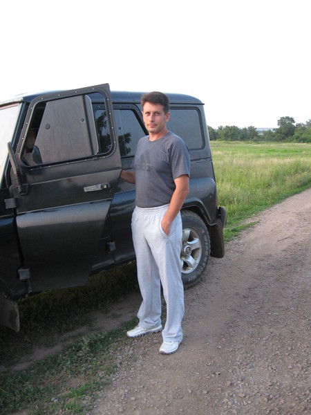 Сергей Бобылёв