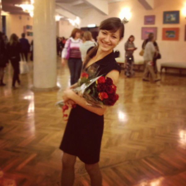 Анастасия Ковалёва