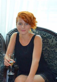 Дарья Амелина