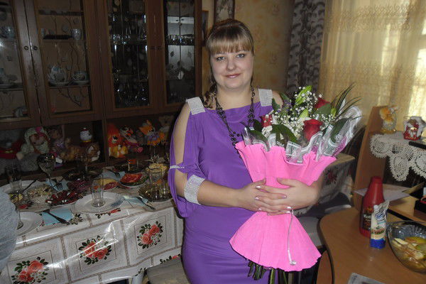 Оксана Усупбекова