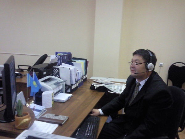 Мухтар Акбердиев