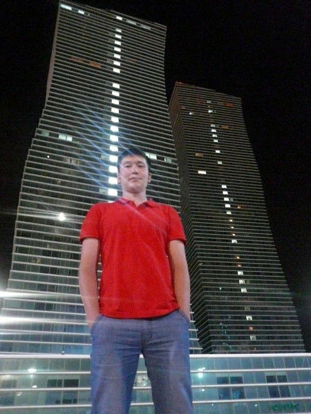 Ануар Байсмаков