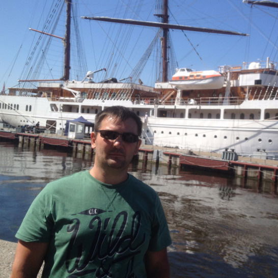 Сергей Громов