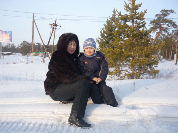 Гульмира Абильденова