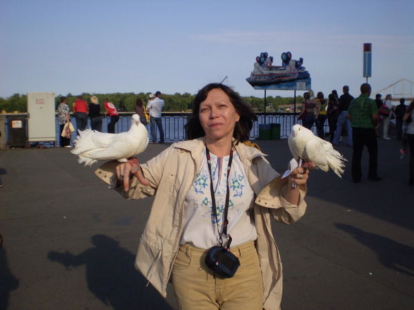 Евгения Горская