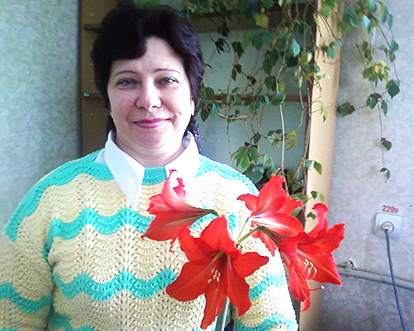 Елена Беловодская