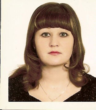 Елена Сбоева(Сосунова)