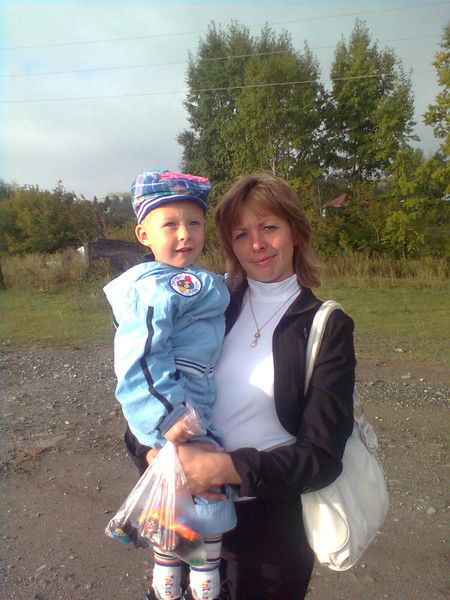 Евгения Смыкалова