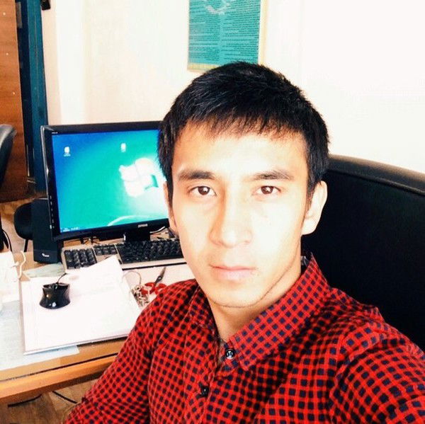 Даулет Сураншиев