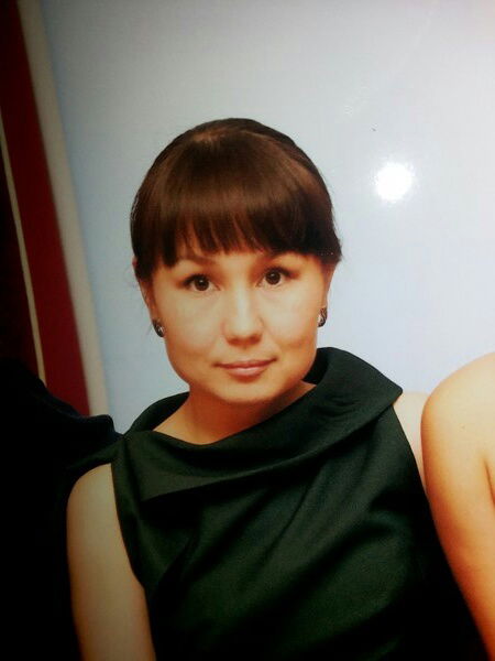 Диляра Бекетова