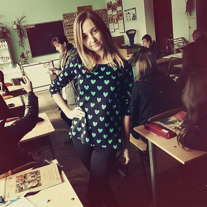 Тася Левандовская