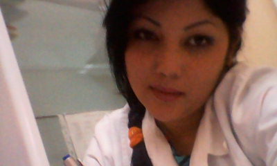 Айнура Тастанбекова