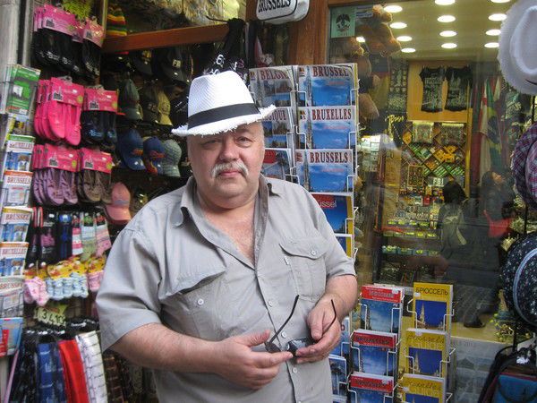 Геннадий Яковлев