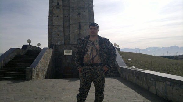 Исса Цицкиев