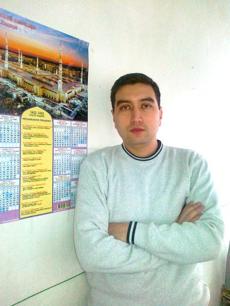 Вохидхон Хасанов