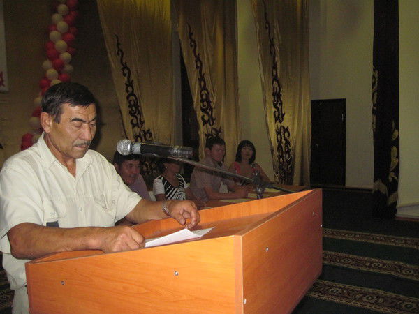 Умиткали Байшолаков