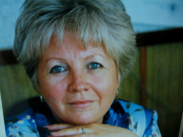 Алла Ивановна Иванникова