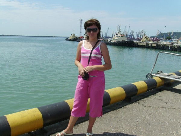 Ольга Косырева