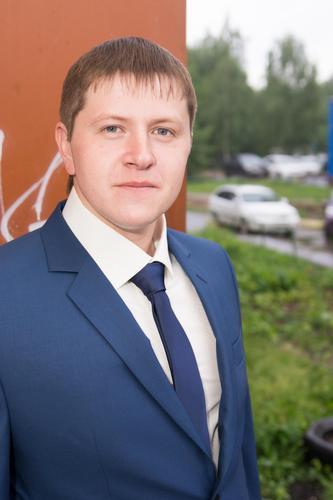 Сергей Павлюков