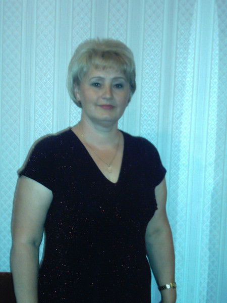 Людмила Лалетина