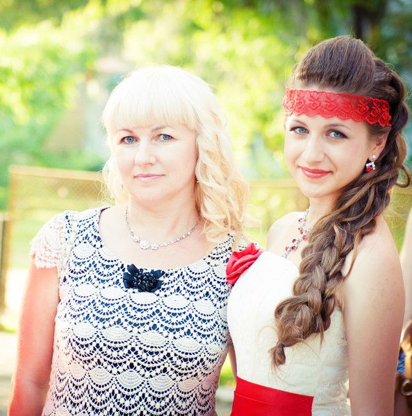 Викуля Полякова