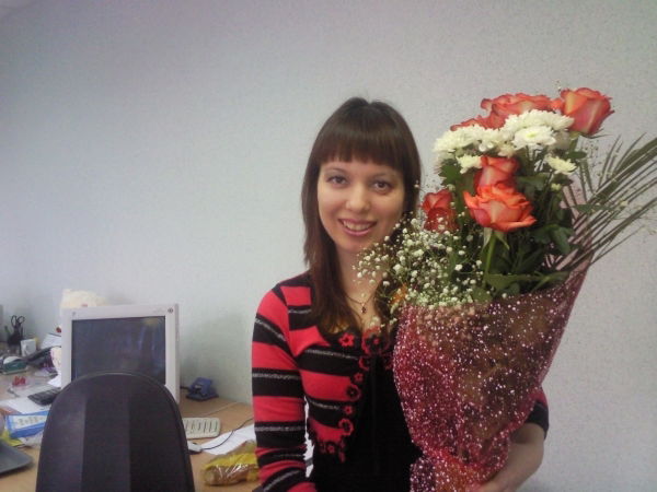 Анна Комарькова