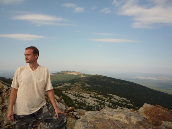 Мезенцев Константин