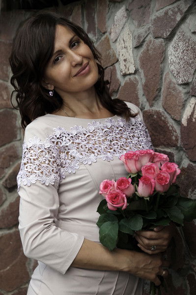 Галина Колесникова