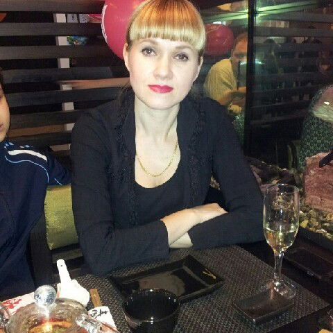 Валентина Жаркова