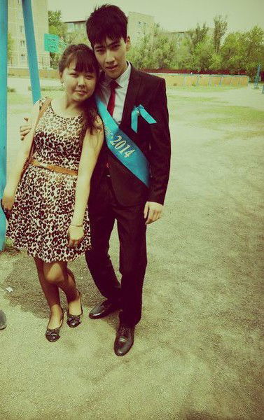 Акниет Серикова