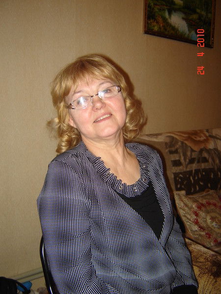 Надежда Алтухова