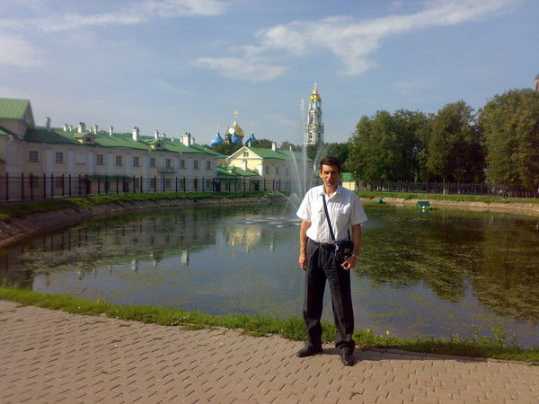 Леонид Пригорнев