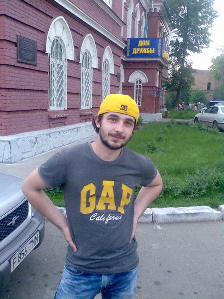 Володя Кузьмин