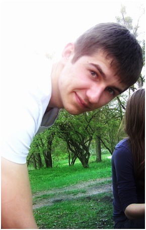 Родион Бабкин