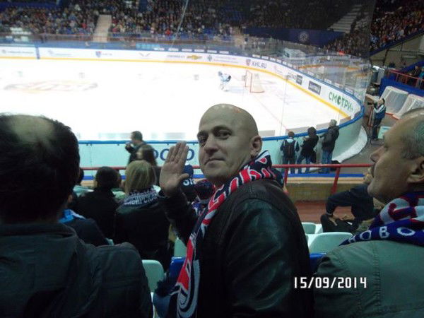 Евгений Юрасов