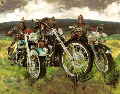 Владимир Бурнашев