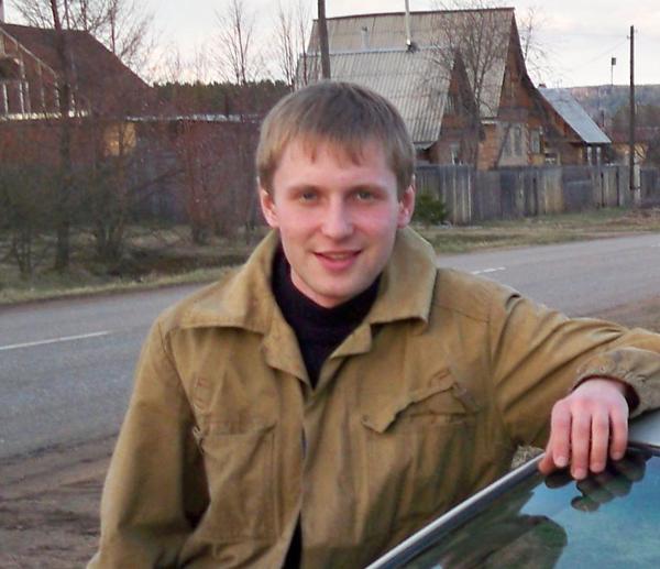 Евгений Колесников