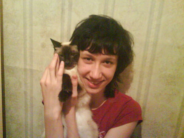 Катюша Юсупова