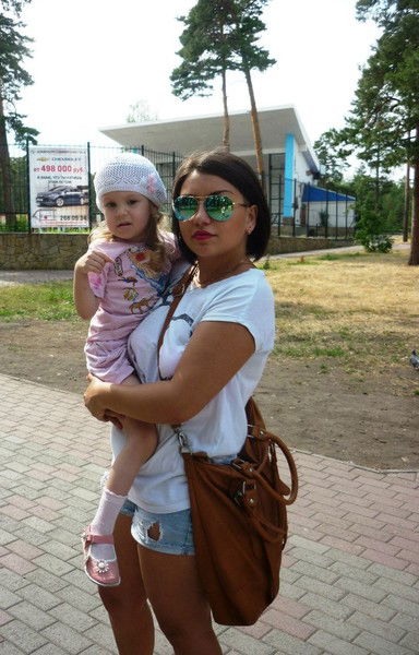 Алёна Мельникова