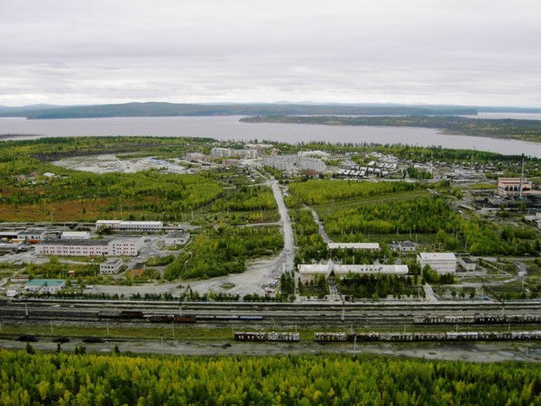 Верхнезейск Зейского