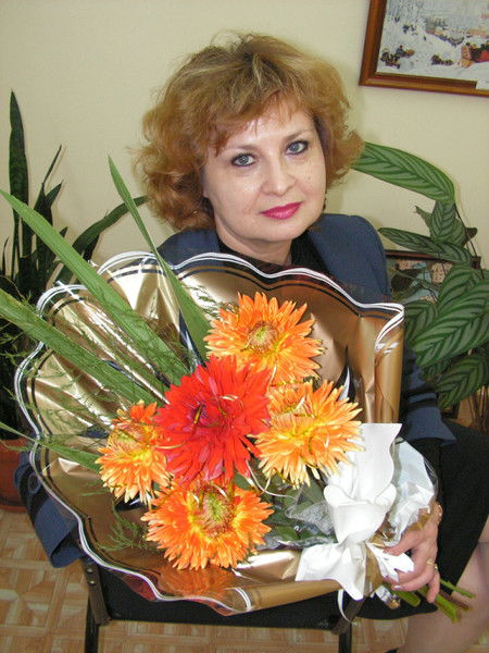 Надежда Имаметдинова