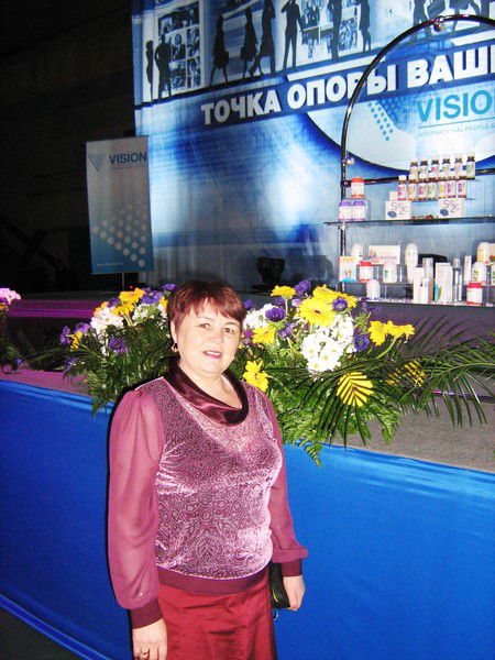 Августа Калинина