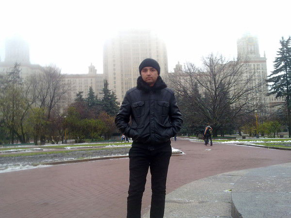 Сайфулло Сафаров