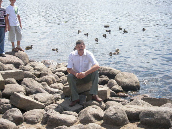 Олег Голубев